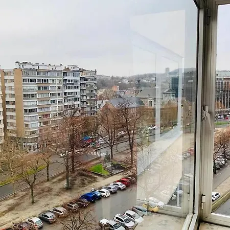 Le Cocon D'avroy Apartmán *